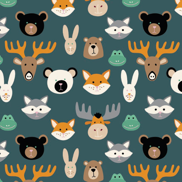 Kerst 443 30cm * 200m