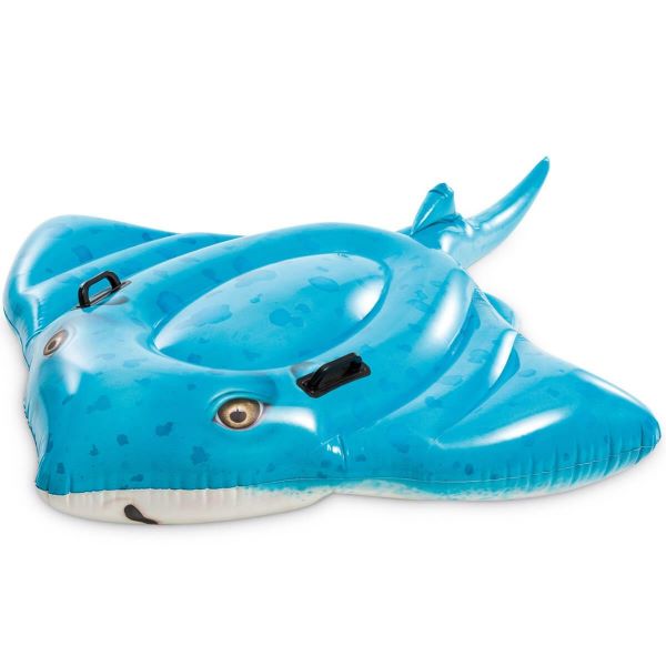 Intex opblaas pijlstaartrog 57576NP