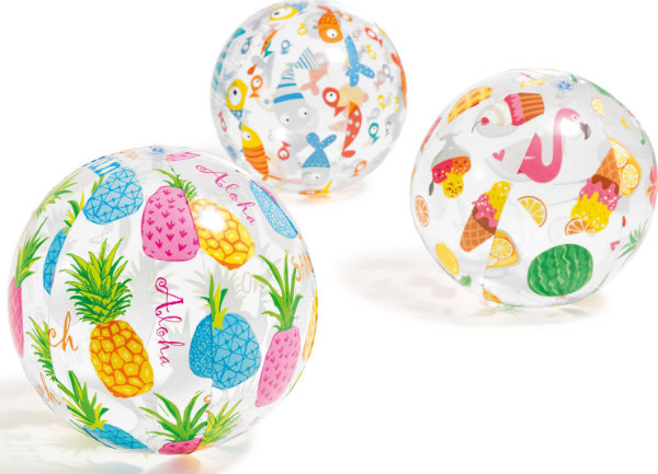 Intex Opblaasbal decor 51 cm 59040np