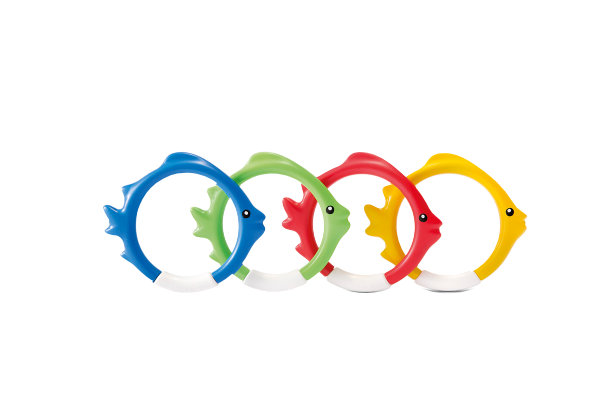 Intex duik vis ringen 55507