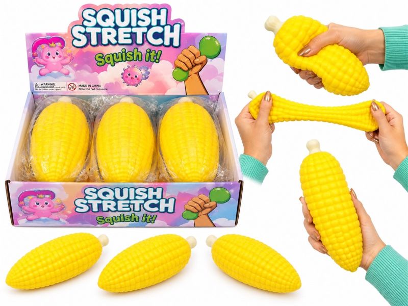 Squeeze Mega XXL Maiskolf 30 cm 4984