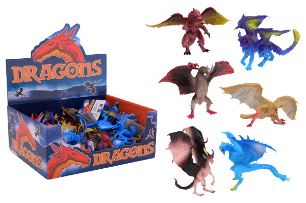 36 draken in display 26863