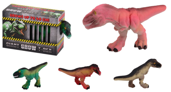 Reuze groeiende T-rex 29689