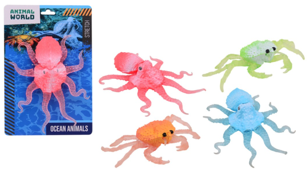 Animal world zeedier stretchy 26726