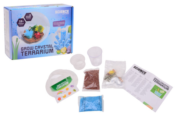 Science explorer maak je terrar.29665