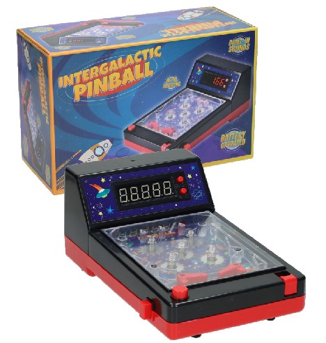 Flipperkast / Super Pinball game 10311