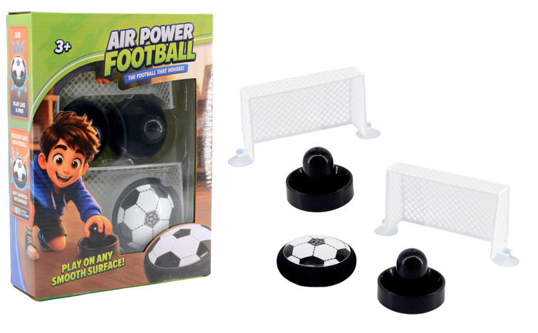 Air voetbal spel 10377