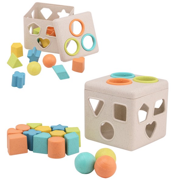 Happy world bio Vormenstoof 4-kanti22288