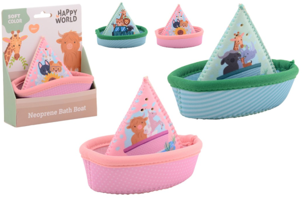 Happy world neoprene badbootje 22293