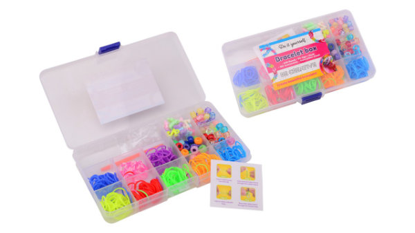 Knoop je eigen armband mix set 29650