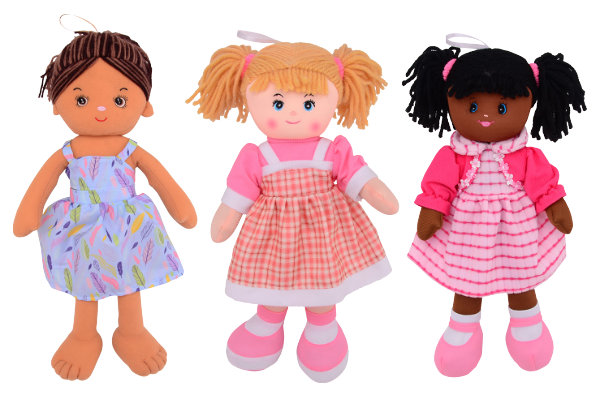 Poppen en accessoires