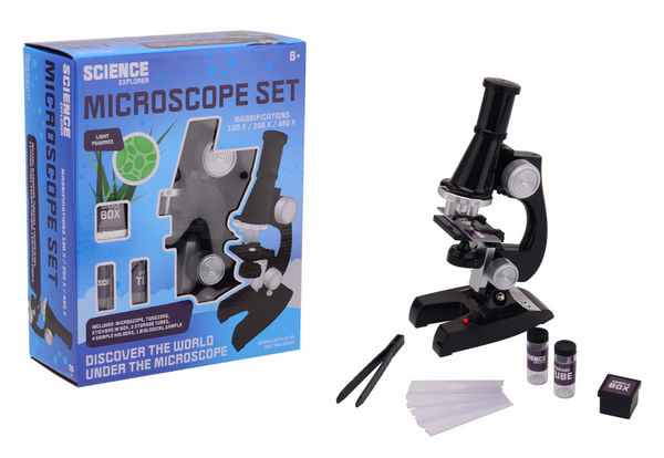 Science explorer microscoop 29662
