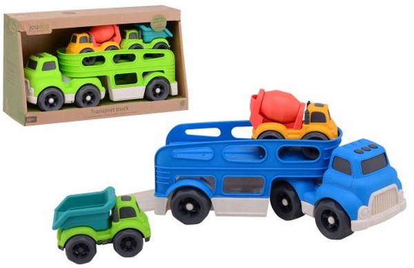 Transporter bio plastic joueco 80139