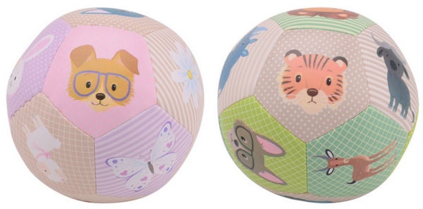 Happy world zachte bal 2 ass. 22291