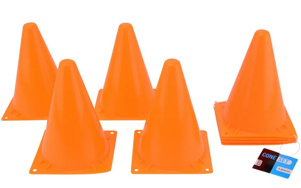 4 pionnen sportline 19cm hoog 20163