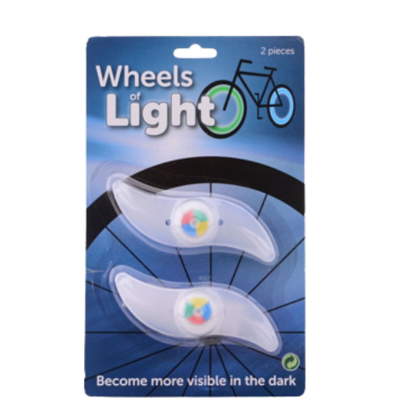 Spaakverlichting 2 stuks op kaart 20630