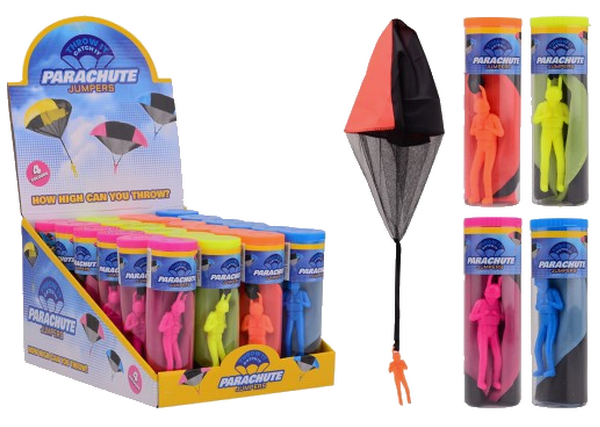 Air max parachutist in koker 29450