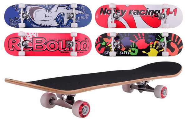 Skateboard 79cm lang 20212