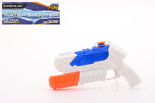 Aqua fun waterpistool space 27cm 26040