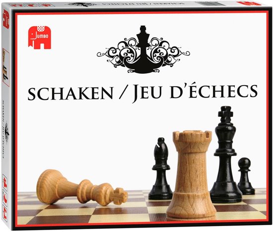 Jumbo Schaken 12201