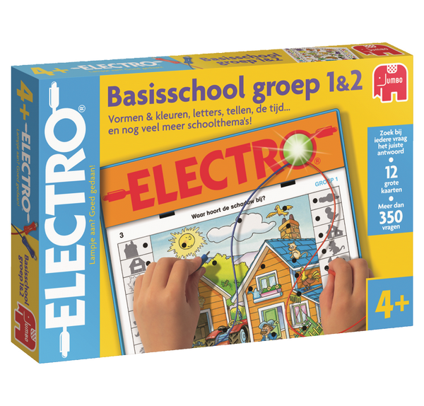 JumboElectro basisschool groep 1+2 19561
