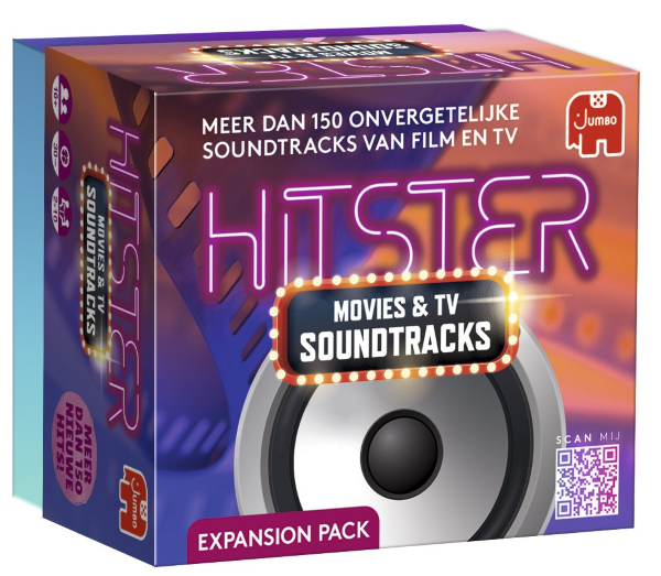 Hitster Movies & Soundtracks 1110100471