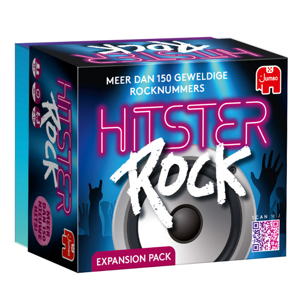 Jumbo Hitster Rock 1110100567