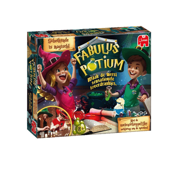 Jumbo Fabulus Potium 1110100050