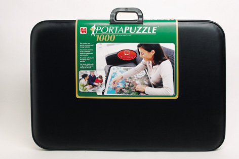 Portapuzzle 1000 pcs de luxe 1039