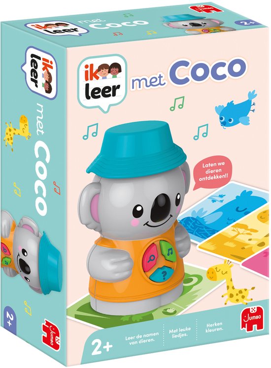 Jumbo ik leer met coco 1110100484