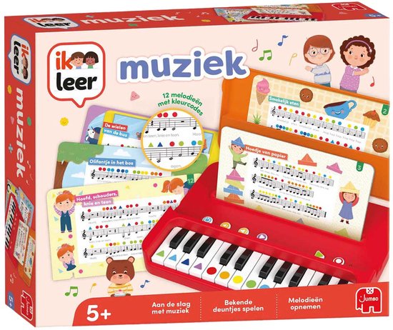 Jumbo ik leer muziek 1110100449