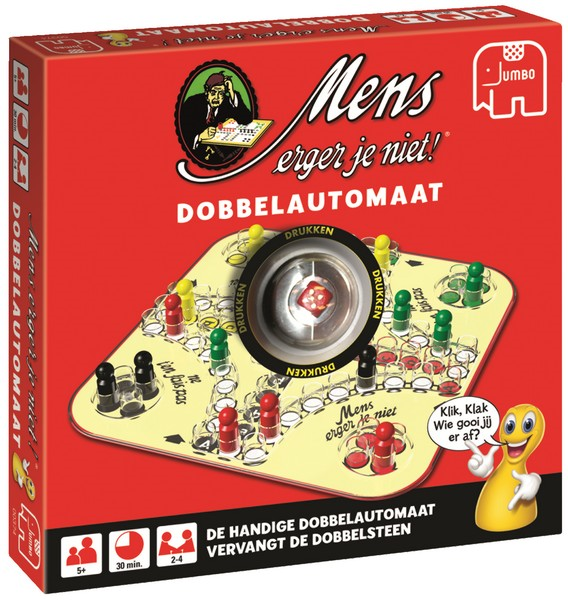 Jumbo M.E.J.N. dobbelautomaat 00374