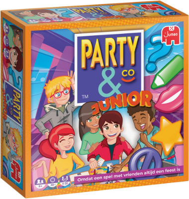 Jumbo Party & co Junior 1110100301