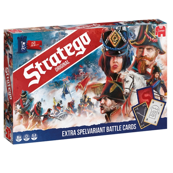 Jumbo Stratego Original 19957