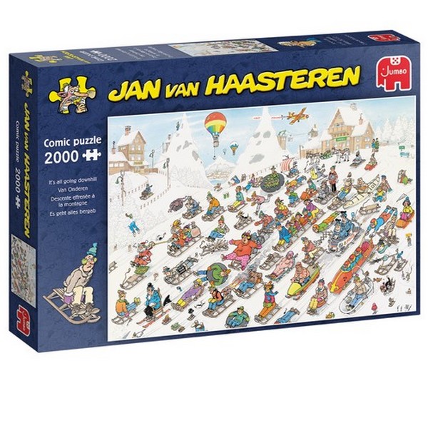 JvH Van onderen 2.000 st. 1110100026