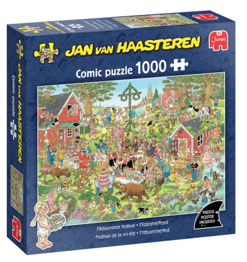 JvH Midzomerfeest 1.000 st. 1110100617