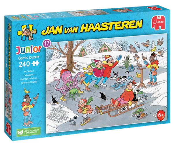 JvH Junior 240 st. 1110100320