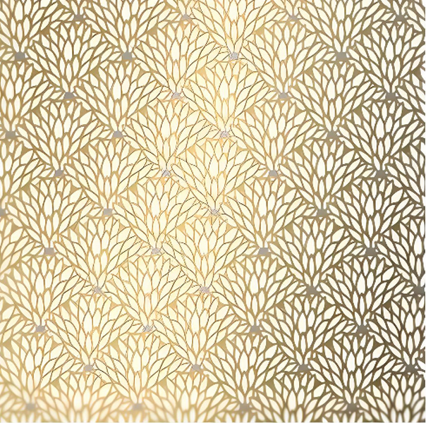 200 cadeauzakjes goud 12x19 cm. 521