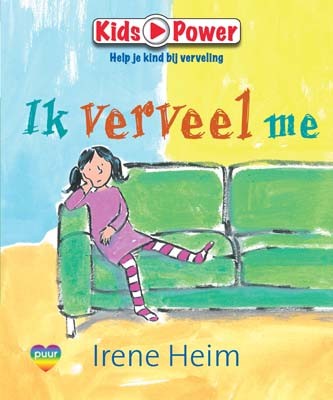 Kids power ik verveel me 12,50 adv.