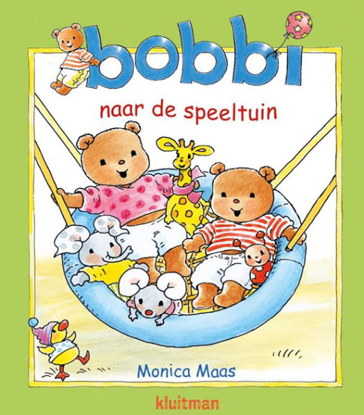 Bobbi naar de speeltuin 84476