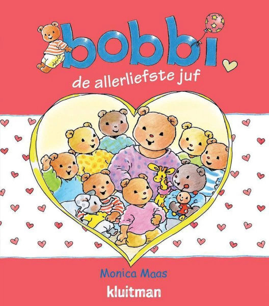 Bobbi de allerliefste juf 84643