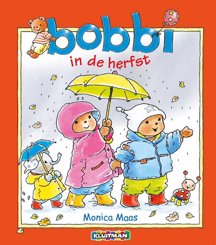 Bobbi in de herfst