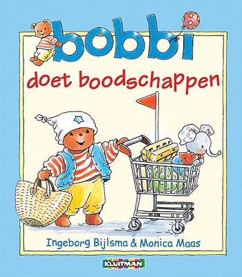 Bobbi doet boodschappen