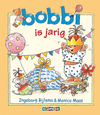 Bobbi is jarig