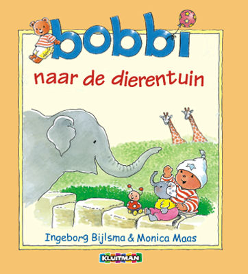 Bobbi naar de dierentuin