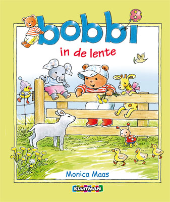 Bobbi in de lente