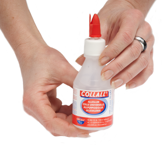 Flakon Alleslijm 100 ml Collall100