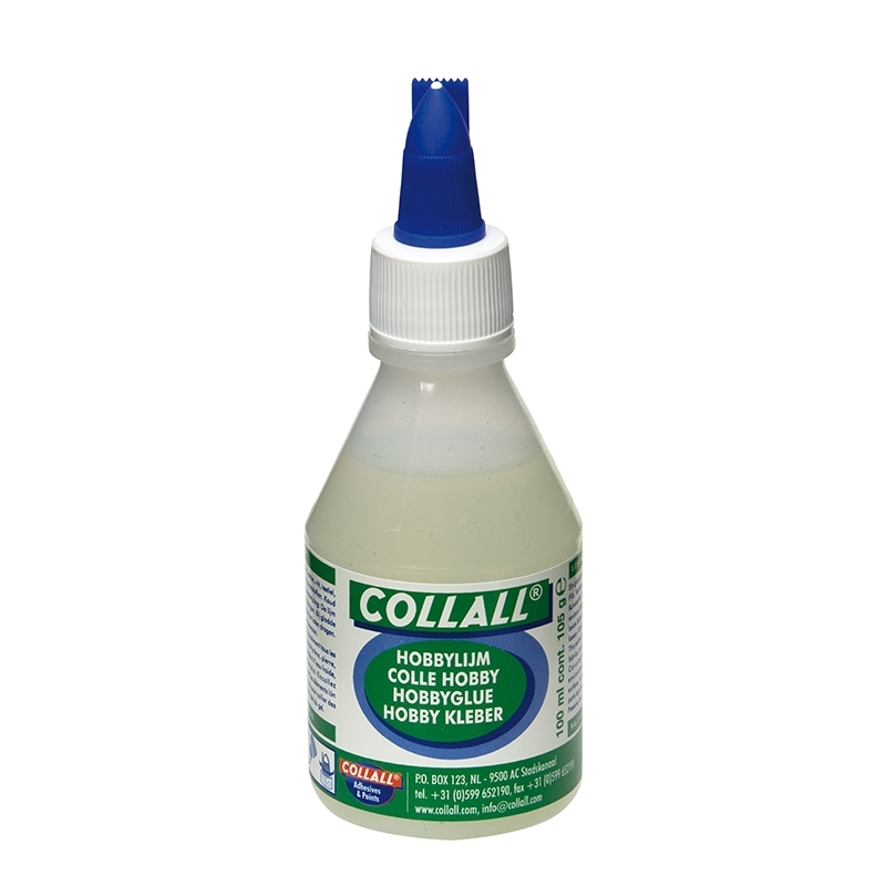 Collall flacon Hobbylijm 100 ml