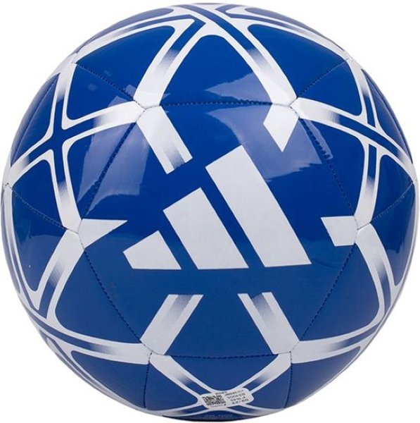Adidas starlancer bal Blauw - Wit 1649