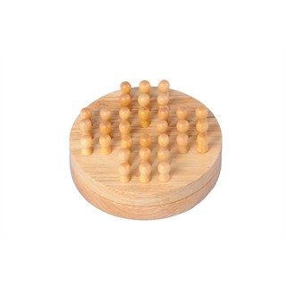 Houten solitair klein 200117